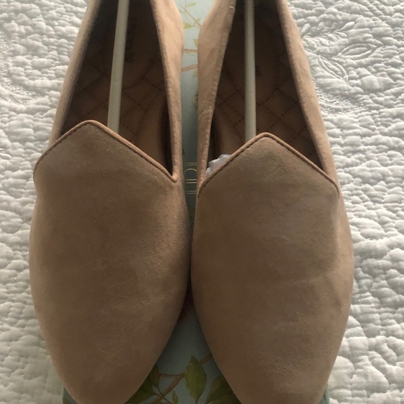 Birdie’s The Heron Beige Suede - Picture 3 of 6